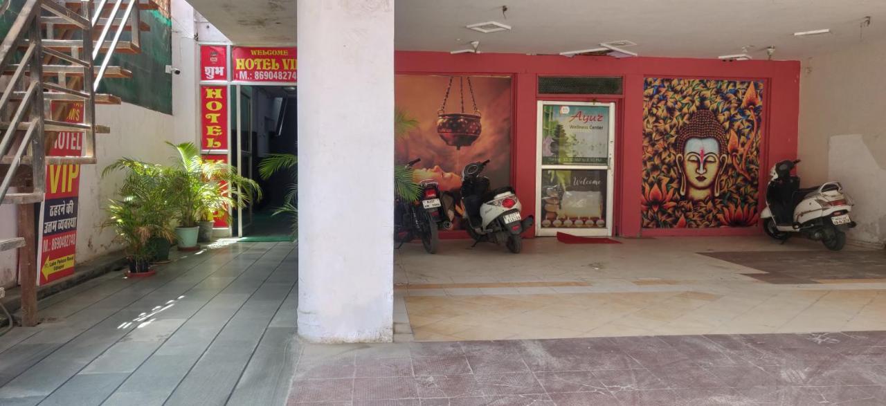 Hotel Vip Udaipur Exterior foto